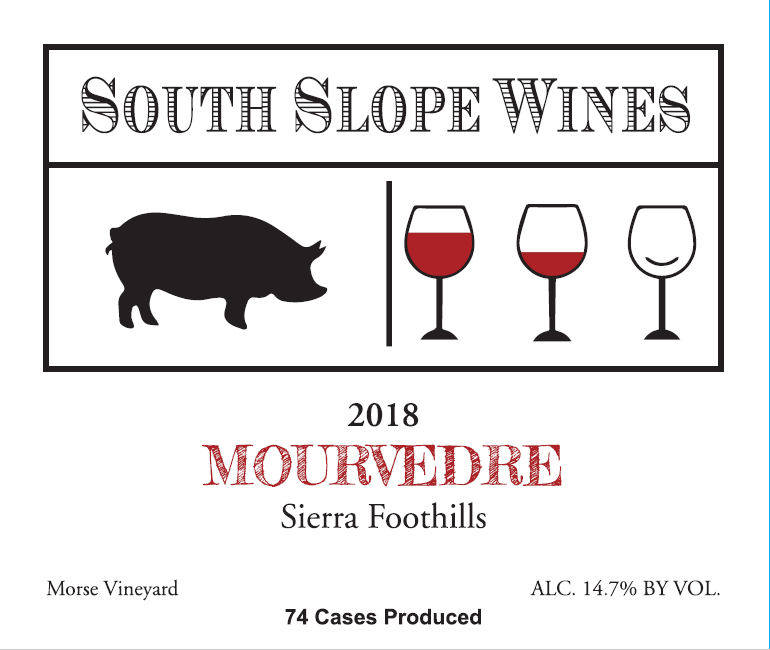 Product Image for 2018 Mourvedre